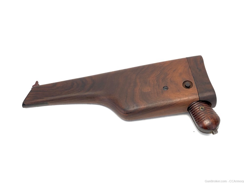Mauser 1932 Schnellfeuer 7.63mm Pre May Dealer Sample Machine Pistol 712-img-26