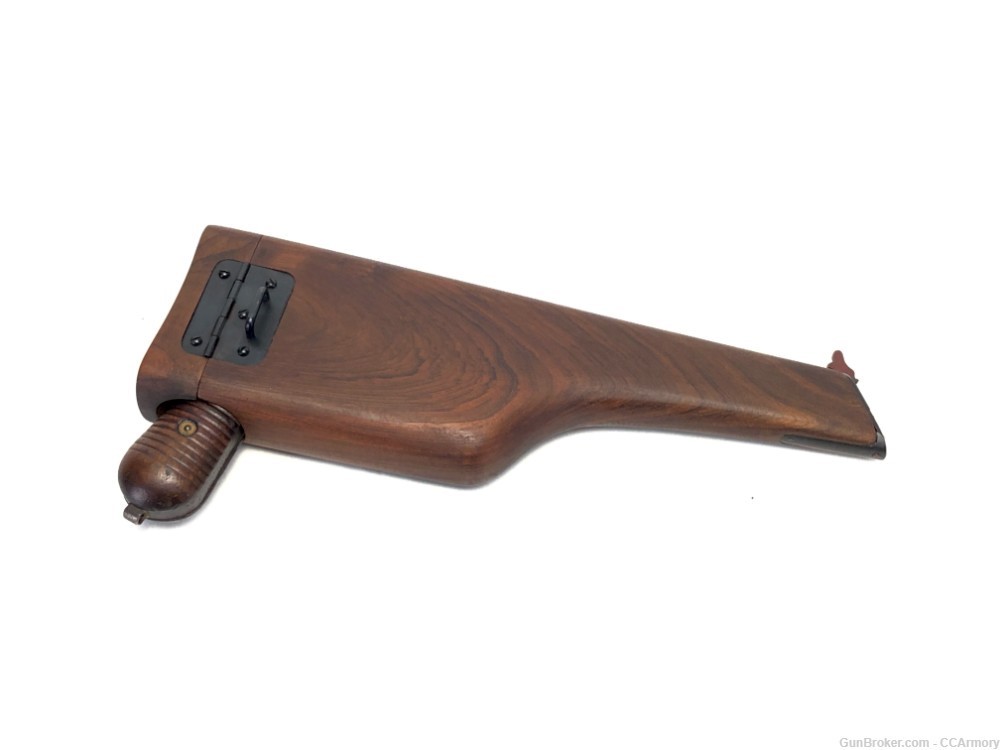 Mauser 1932 Schnellfeuer 7.63mm Pre May Dealer Sample Machine Pistol 712-img-25