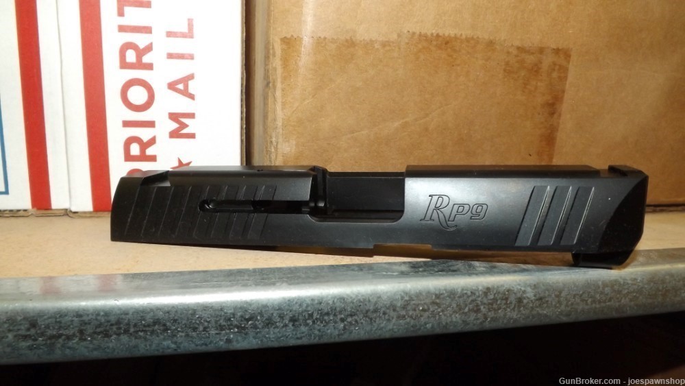 Remington RP9 - 9mm - Factory NEW Bare Slide    (R169)-img-2