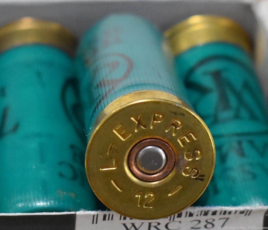 Westley Richards 12ga Shotgun Shells 2.5" 65mm-img-3