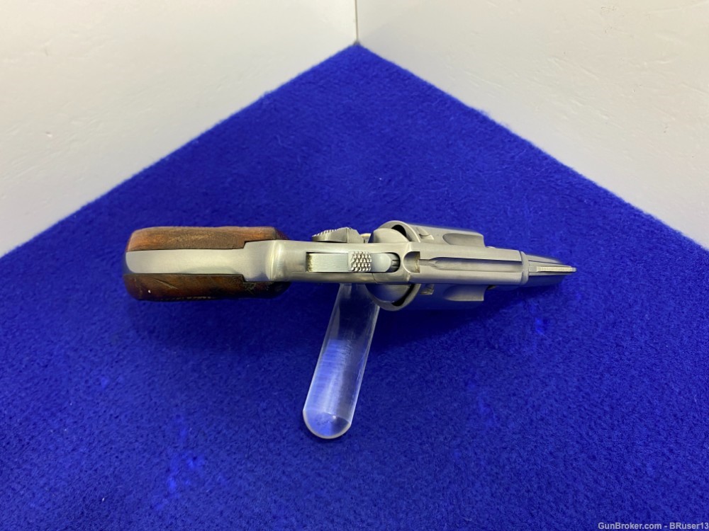 1981 Smith Wesson 60 .38 *MISSOURI HIGHWAY STATE PATROL 50th ANNIVERSARY*-img-14
