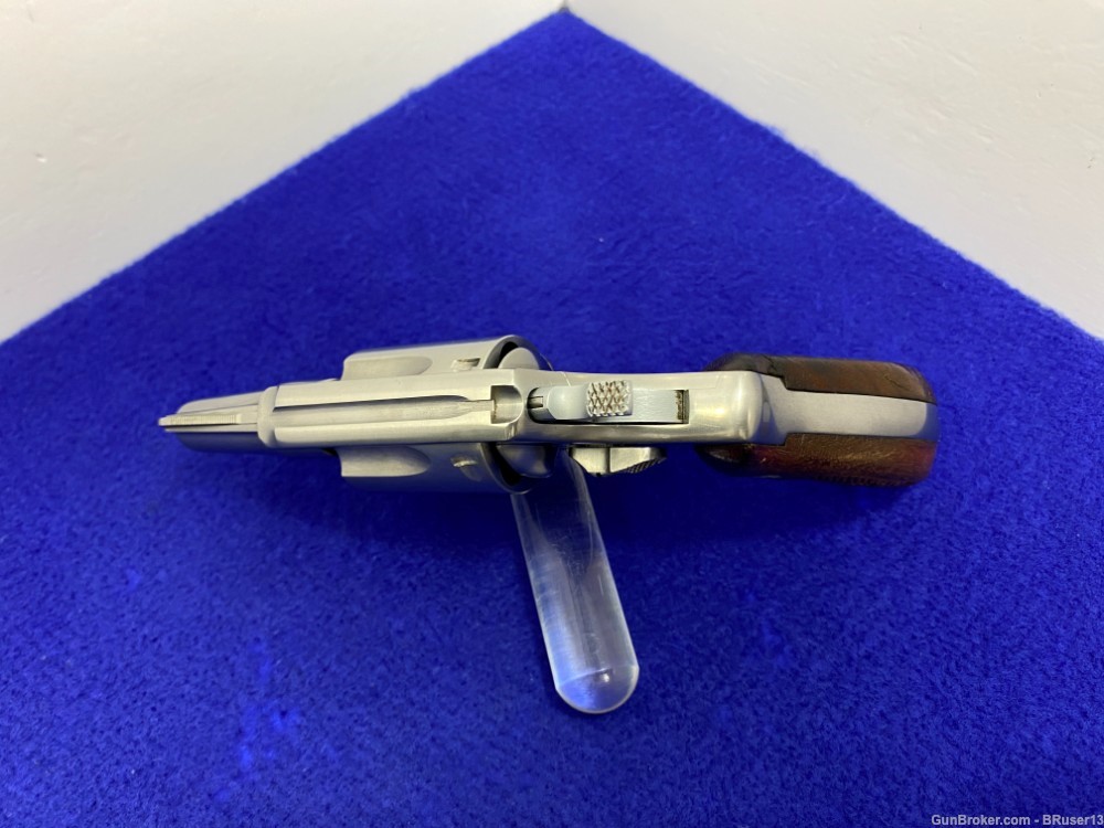 1981 Smith Wesson 60 .38 *MISSOURI HIGHWAY STATE PATROL 50th ANNIVERSARY*-img-27