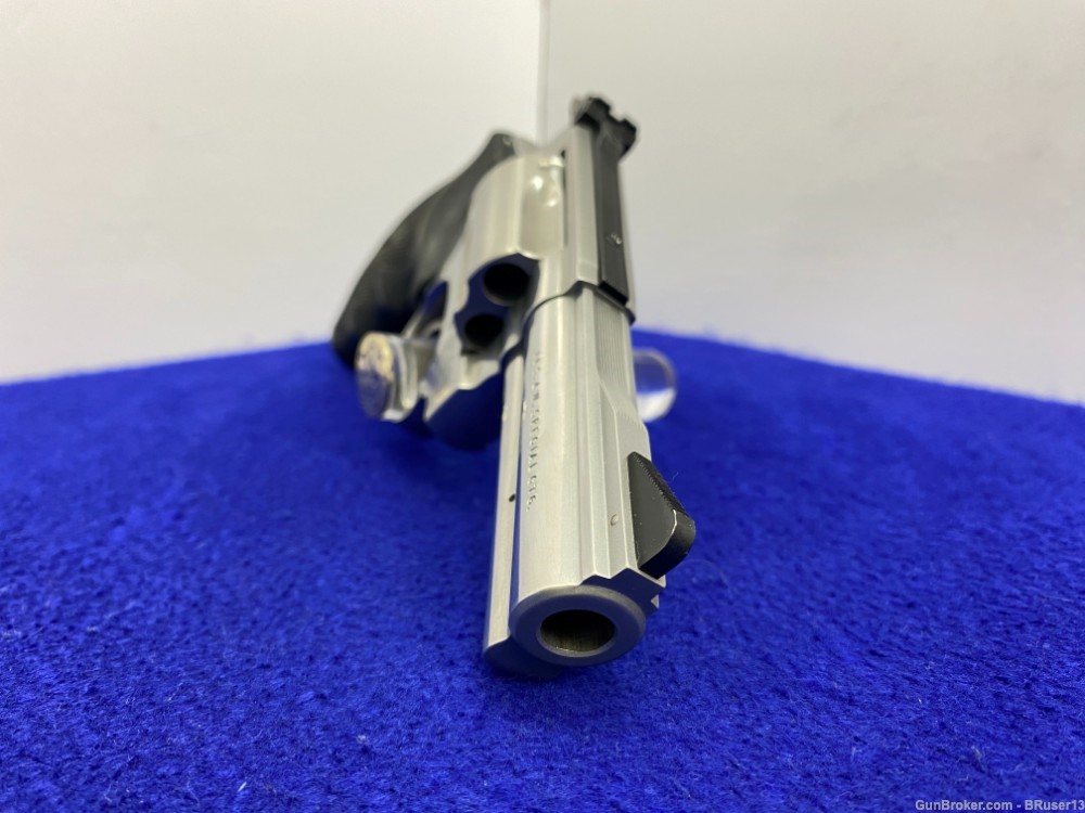 1994 Smith Wesson 60-4 .38 SS 3" *TIMELESS .38 CHIEFS SPECIAL STAINLESS*-img-30