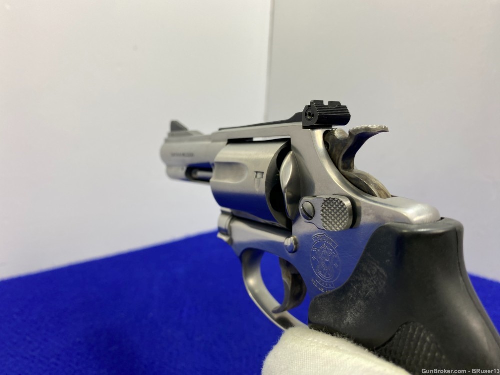 1994 Smith Wesson 60-4 .38 SS 3" *TIMELESS .38 CHIEFS SPECIAL STAINLESS*-img-39
