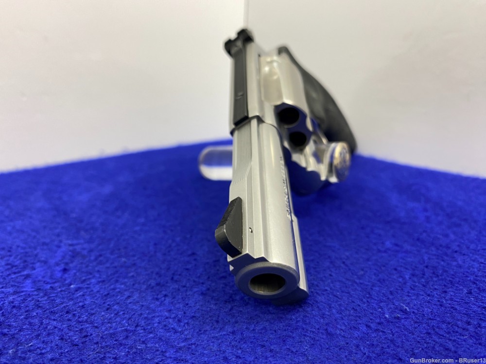 1994 Smith Wesson 60-4 .38 SS 3" *TIMELESS .38 CHIEFS SPECIAL STAINLESS*-img-16