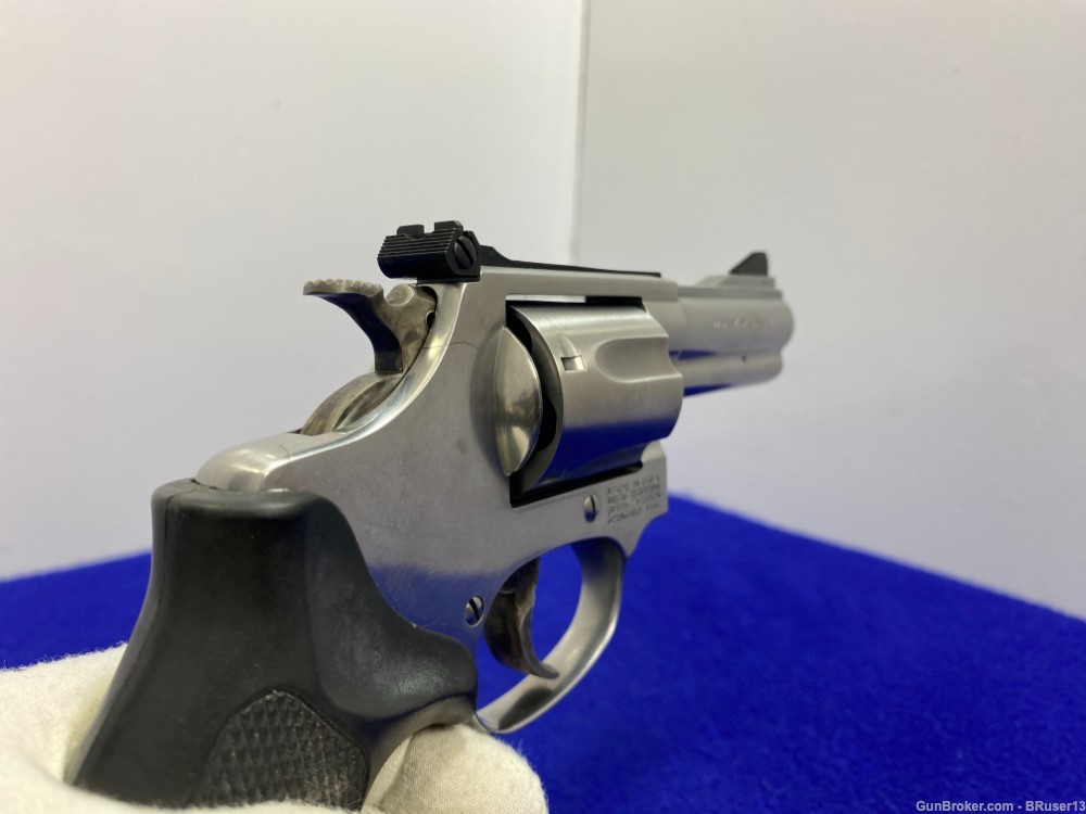 1994 Smith Wesson 60-4 .38 SS 3" *TIMELESS .38 CHIEFS SPECIAL STAINLESS*-img-38