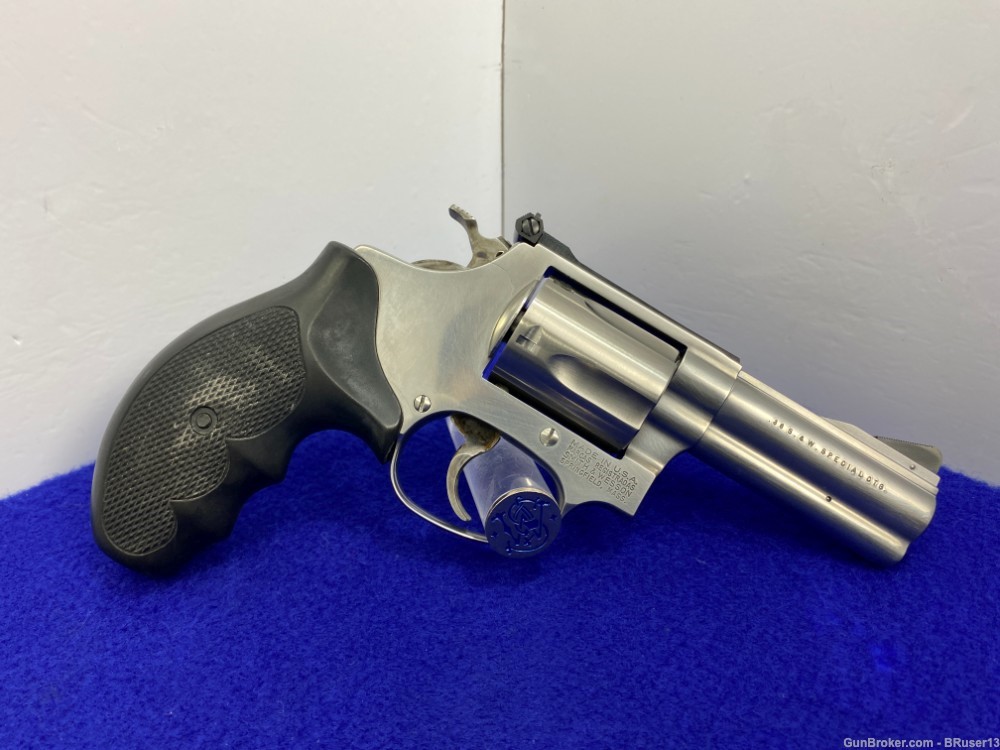 1994 Smith Wesson 60-4 .38 SS 3" *TIMELESS .38 CHIEFS SPECIAL STAINLESS*-img-18