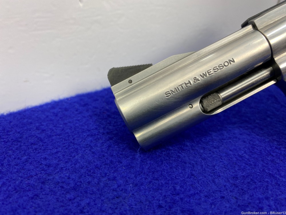 1994 Smith Wesson 60-4 .38 SS 3" *TIMELESS .38 CHIEFS SPECIAL STAINLESS*-img-15
