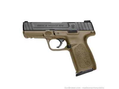 Smith & Wesson SD9 VE FDE 9mm 16rd 4" NEW! No CC Fee Free Shipping