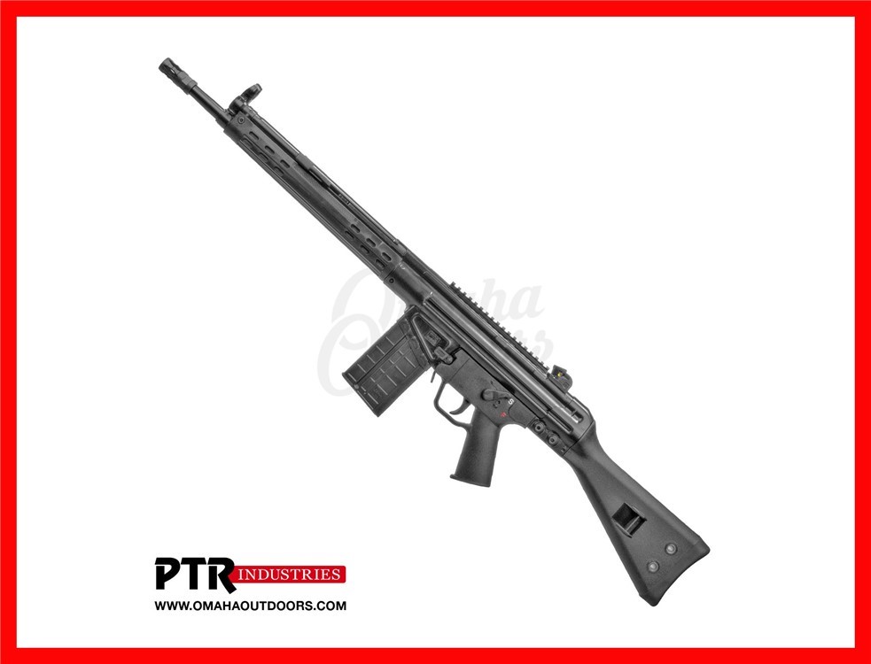 PTR A3SK .308 Rifle PTR114-img-0