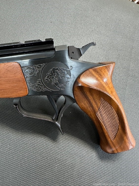 Thompson Center Contender .44 Magnum 10"-img-1
