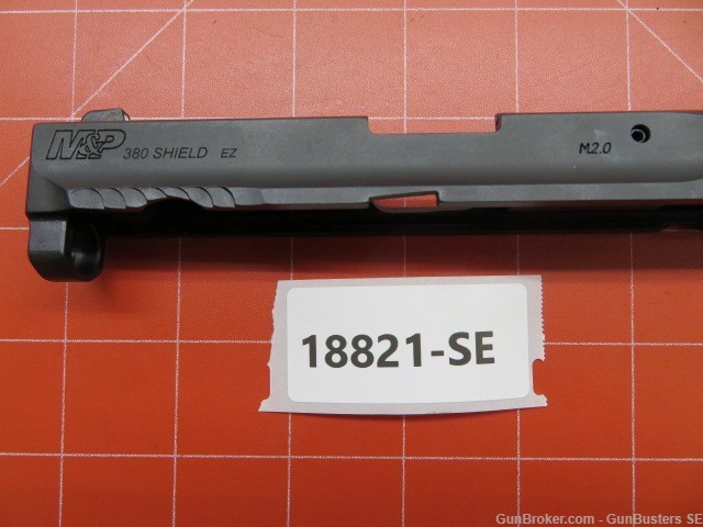 Smith & Wesson M&P 380 Shield EZ M2.0 .380 Auto Repair Parts #18821-SE-img-5