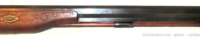 .45 cal. Thompson / Center Arms early "Cherokee"  Percussion Kit Rifle.-img-11