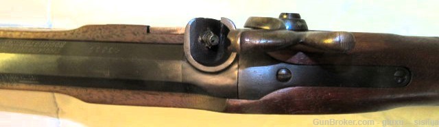 .45 cal. Thompson / Center Arms early "Cherokee"  Percussion Kit Rifle.-img-54
