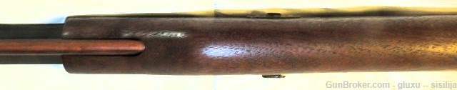 .45 cal. Thompson / Center Arms early "Cherokee"  Percussion Kit Rifle.-img-59