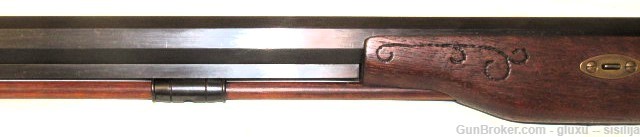 .45 cal. Thompson / Center Arms early "Cherokee"  Percussion Kit Rifle.-img-42
