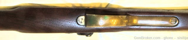 .45 cal. Thompson / Center Arms early "Cherokee"  Percussion Kit Rifle.-img-62