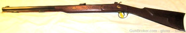 .45 cal. Thompson / Center Arms early "Cherokee"  Percussion Kit Rifle.-img-49