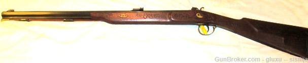 .45 cal. Thompson / Center Arms early "Cherokee"  Percussion Kit Rifle.-img-66