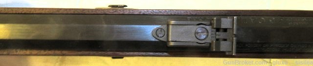 .45 cal. Thompson / Center Arms early "Cherokee"  Percussion Kit Rifle.-img-52