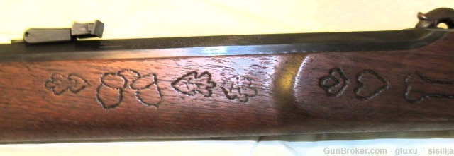 .45 cal. Thompson / Center Arms early "Cherokee"  Percussion Kit Rifle.-img-44