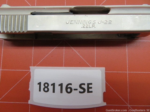 Bryco Jennings J-22 .22 LR Repair Parts #18116-SE-img-4