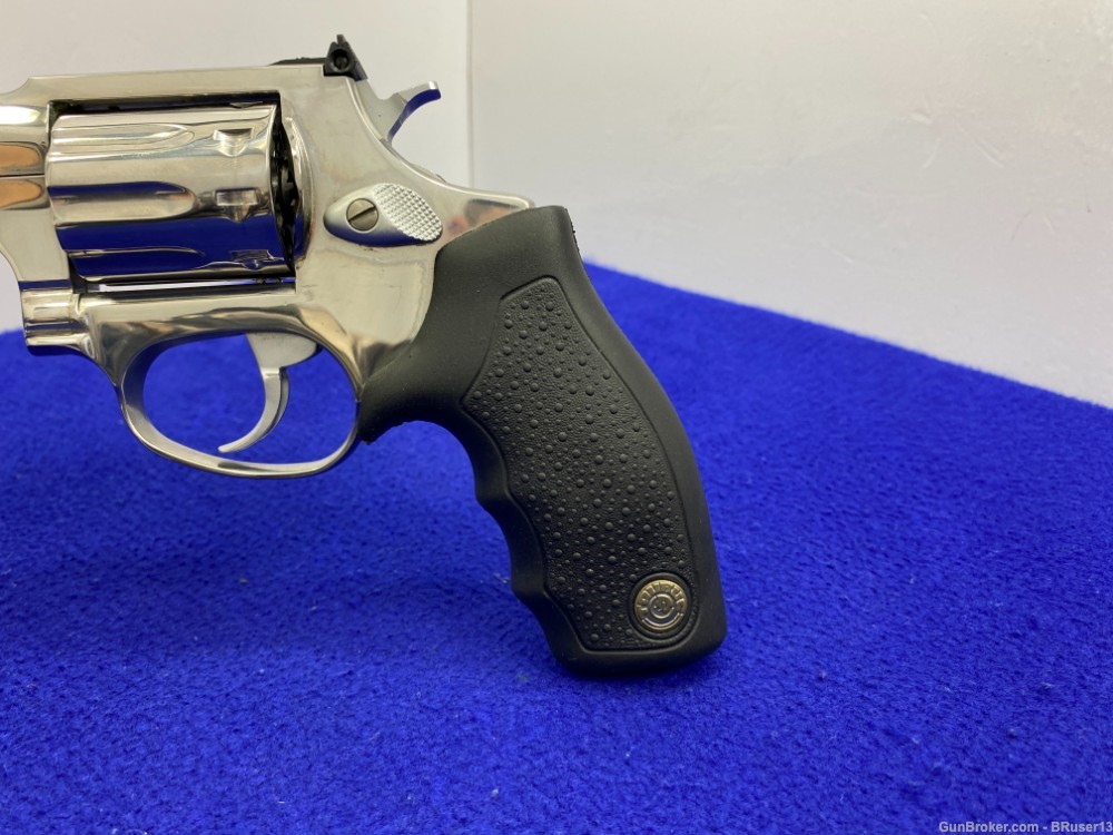 Taurus 94 .22 LR Stainless 4" *BEAUTIFUL BRIGHT STAINLESS* Excellent Piece-img-51