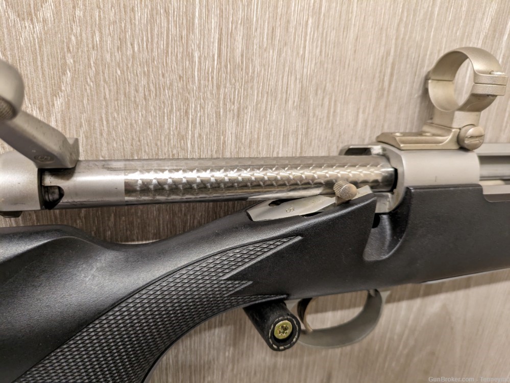 Remington 700 Stainless 7mm Rem Ultra Mag-img-3