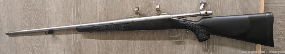 Remington 700 Stainless 7mm Rem Ultra Mag-img-6