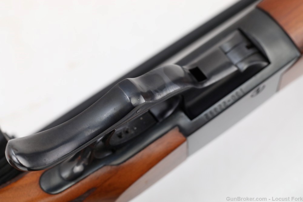Ruger No. 1 22-250 Remington 24" HIGH GRADE WOOD Single Shot 1976 No Reserv-img-46