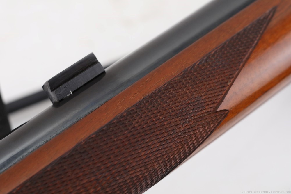 Ruger No. 1 22-250 Remington 24" HIGH GRADE WOOD Single Shot 1976 No Reserv-img-7