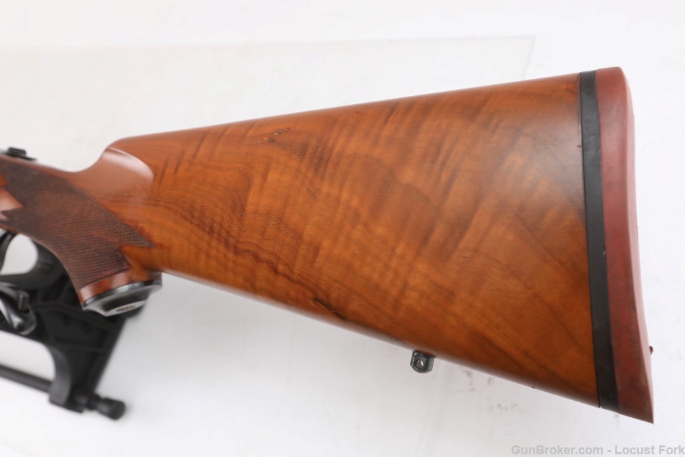 Ruger No. 1 22-250 Remington 24" HIGH GRADE WOOD Single Shot 1976 No Reserv-img-15