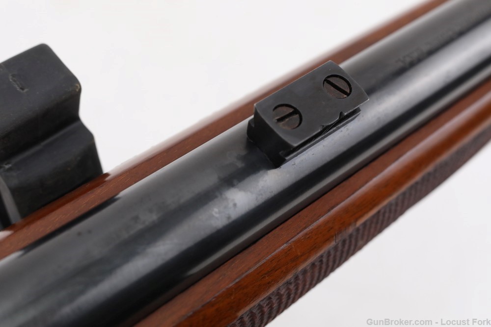 Ruger No. 1 22-250 Remington 24" HIGH GRADE WOOD Single Shot 1976 No Reserv-img-25