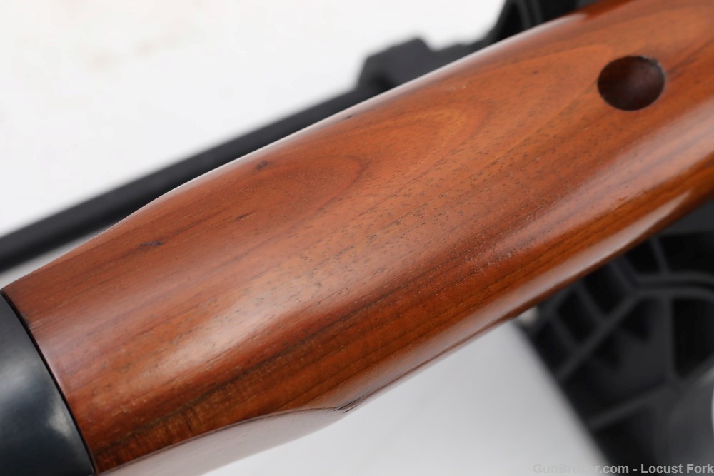 Ruger No. 1 22-250 Remington 24" HIGH GRADE WOOD Single Shot 1976 No Reserv-img-48