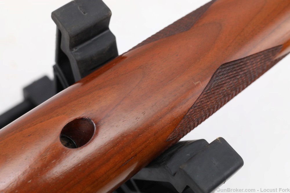 Ruger No. 1 22-250 Remington 24" HIGH GRADE WOOD Single Shot 1976 No Reserv-img-49