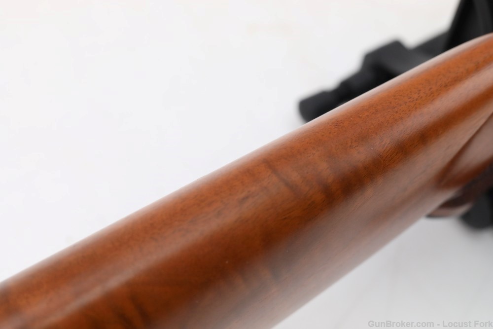 Ruger No. 1 22-250 Remington 24" HIGH GRADE WOOD Single Shot 1976 No Reserv-img-19