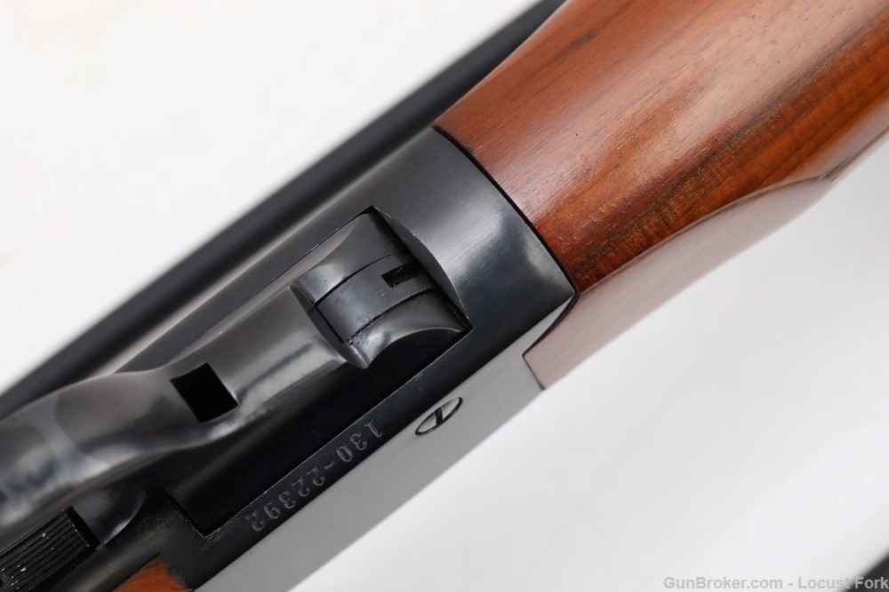 Ruger No. 1 22-250 Remington 24" HIGH GRADE WOOD Single Shot 1976 No Reserv-img-47