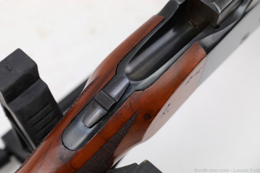 Ruger No. 1 22-250 Remington 24" HIGH GRADE WOOD Single Shot 1976 No Reserv-img-21