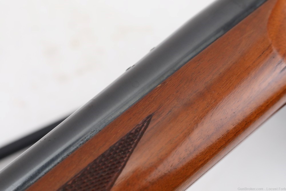 Ruger No. 1 22-250 Remington 24" HIGH GRADE WOOD Single Shot 1976 No Reserv-img-8