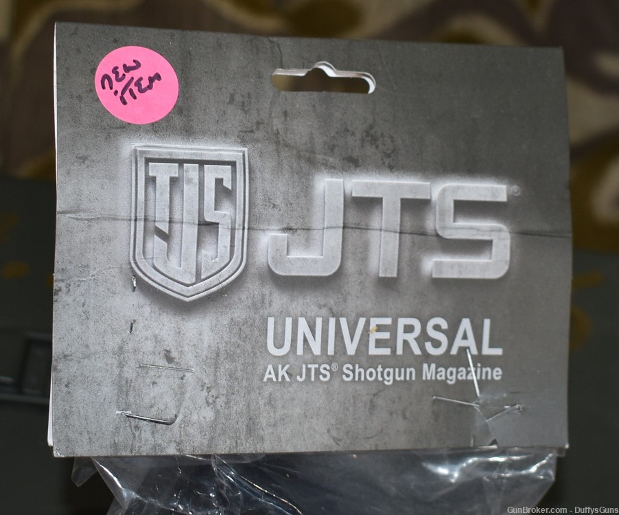 JTS Universal AK 12ga Magazine-img-1