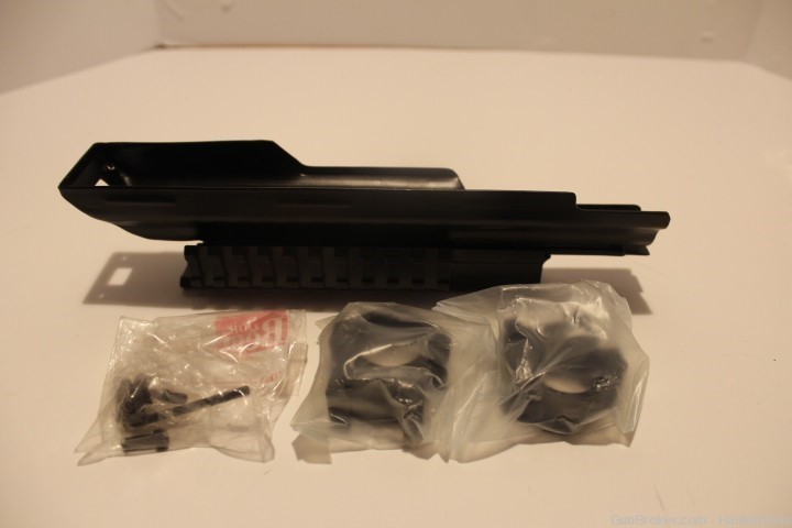 UTG Tri-Rail Cover and Mount for AK 47  P/N T970TR-img-4