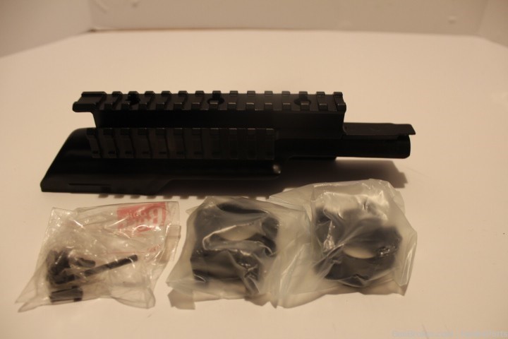 UTG Tri-Rail Cover and Mount for AK 47  P/N T970TR-img-2