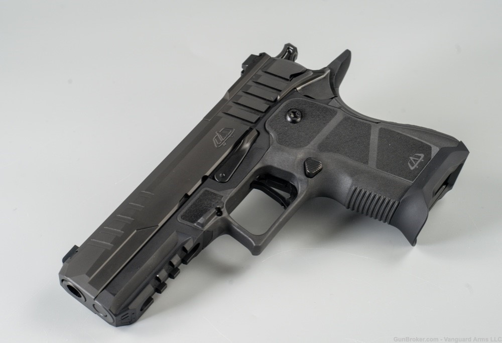 Oracle OA 2311 Compact 9mm Semi Automatic Pistol! Every Day Carry!-img-2