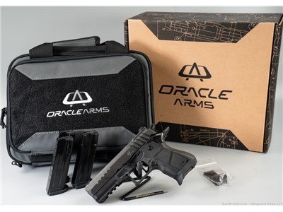 Oracle OA 2311 Compact 9mm Semi Automatic Pistol! Every Day Carry!