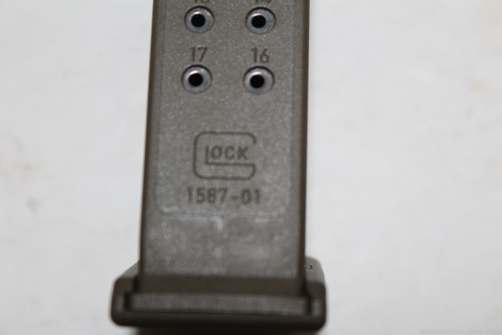    Generation 5 Glock 17 magazine Brown earth Color-img-5