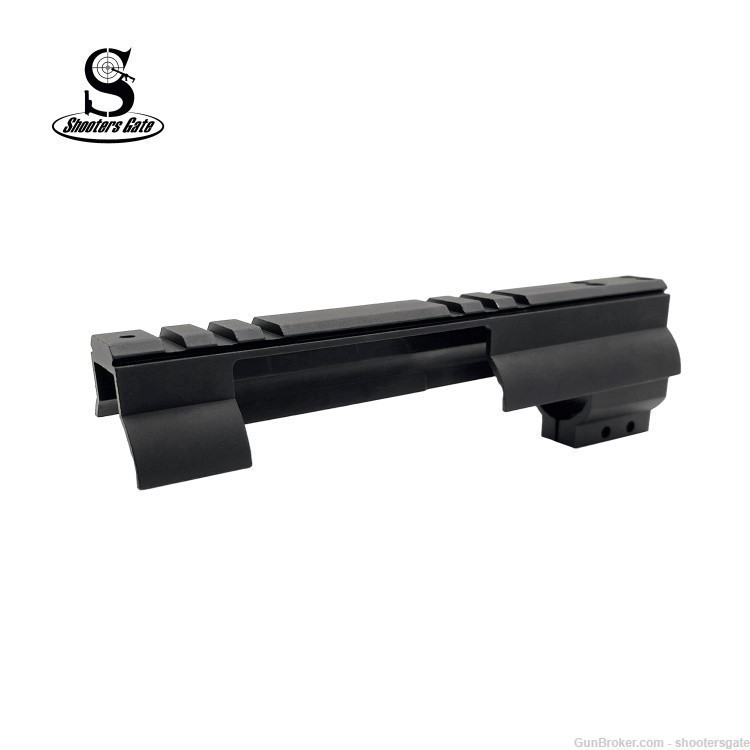 Mauser K98 Deluxe Scope Mount, shootersgate, FREE SHIPPING-img-3