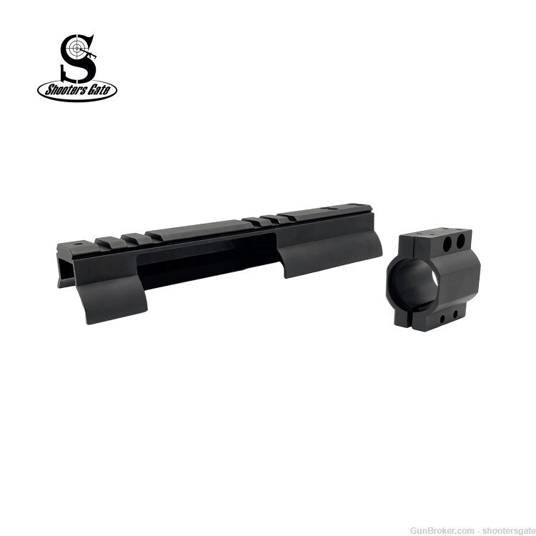 Mauser K98 Deluxe Scope Mount, shootersgate, FREE SHIPPING-img-0