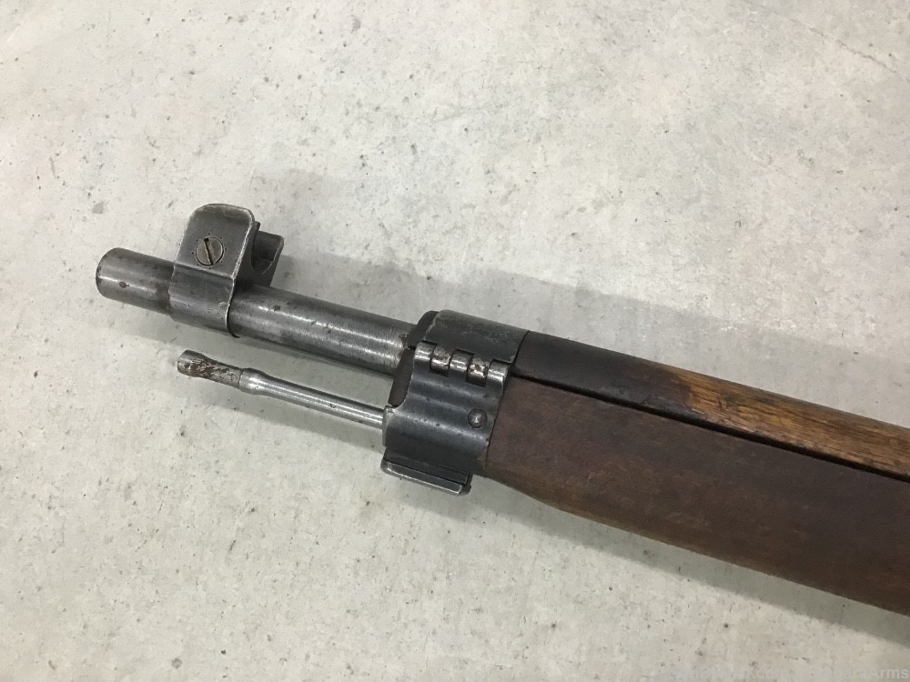 Finnish Sako M39 Mosin Nagant 7.62X54R Matching Bolt Made 1941 C&R-img-10