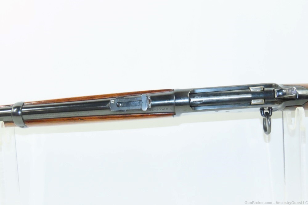 1924 Iconic WINCHESTER M92 Lever Action Repeating SR CARBINE .25-20 WCF   C-img-13