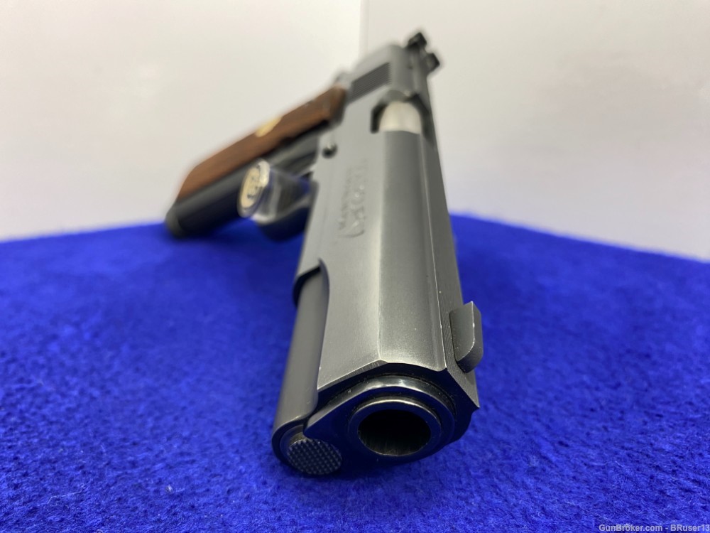 1979 Colt Gold Cup National Match .45acp Blue *SOUGHT AFTER MKIV/SERIES 70*-img-23